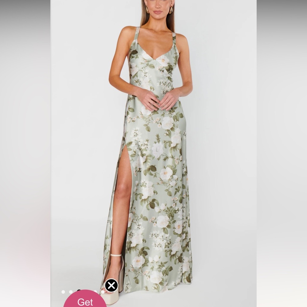 Show me your Mumu Anderson dress